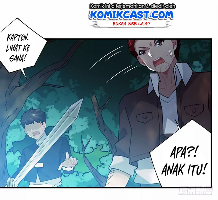 I Picked Up a Demon Lord as a Maid Chapter 32 Gambar 23